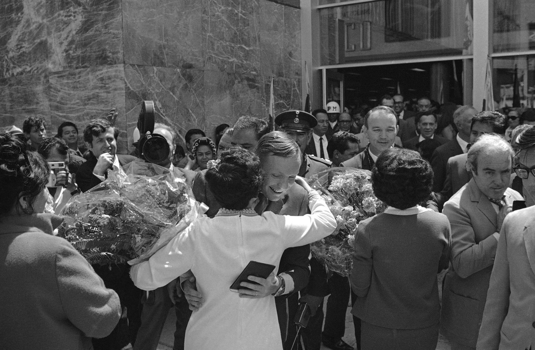 1969: Neil Armstrong